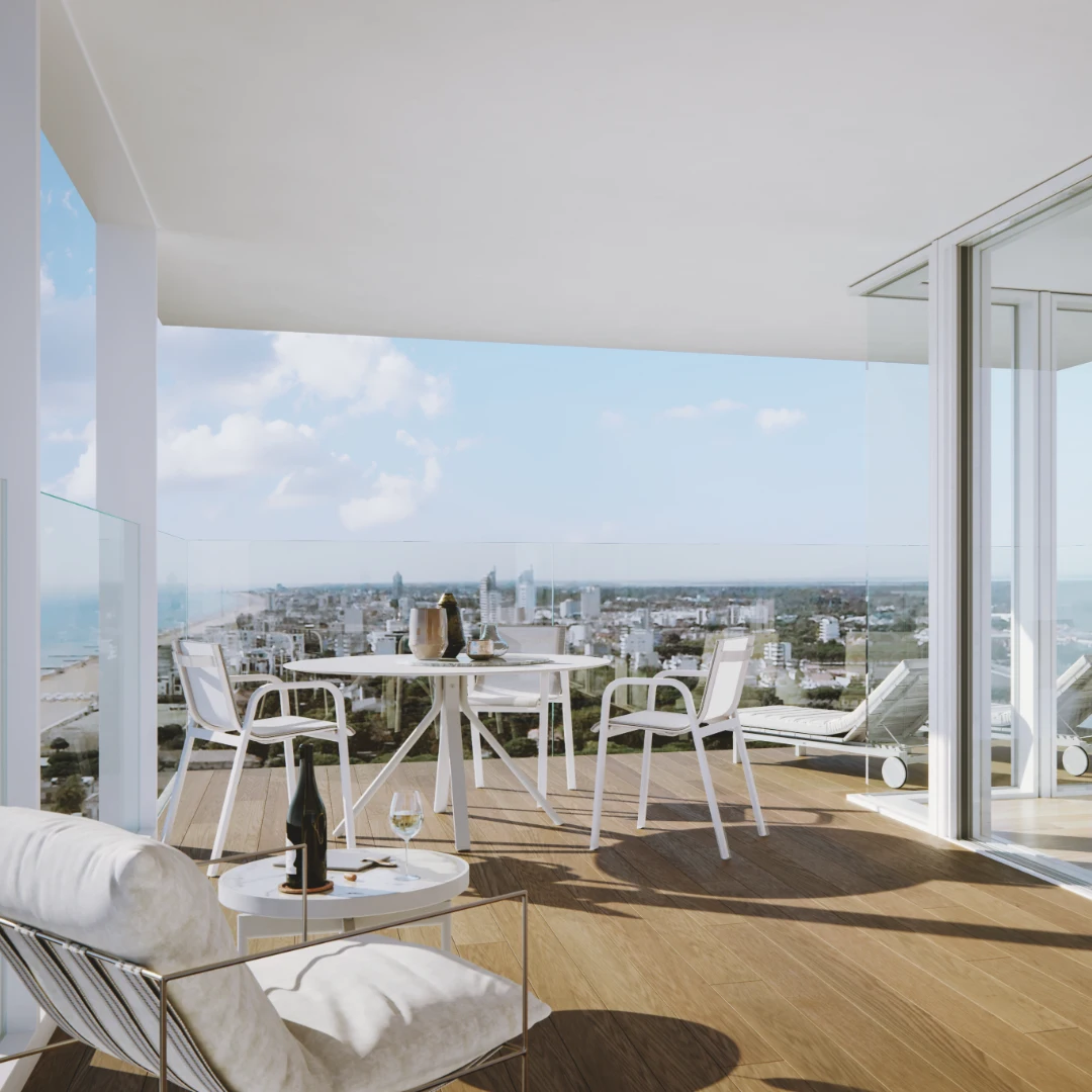 Richard Meier Tower Appartamenti in vendita a Jesolo